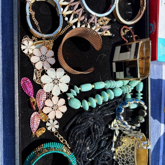 Accessories - Colorful Jewelry Collection
